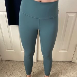 Lululemon Wunder Under Pant